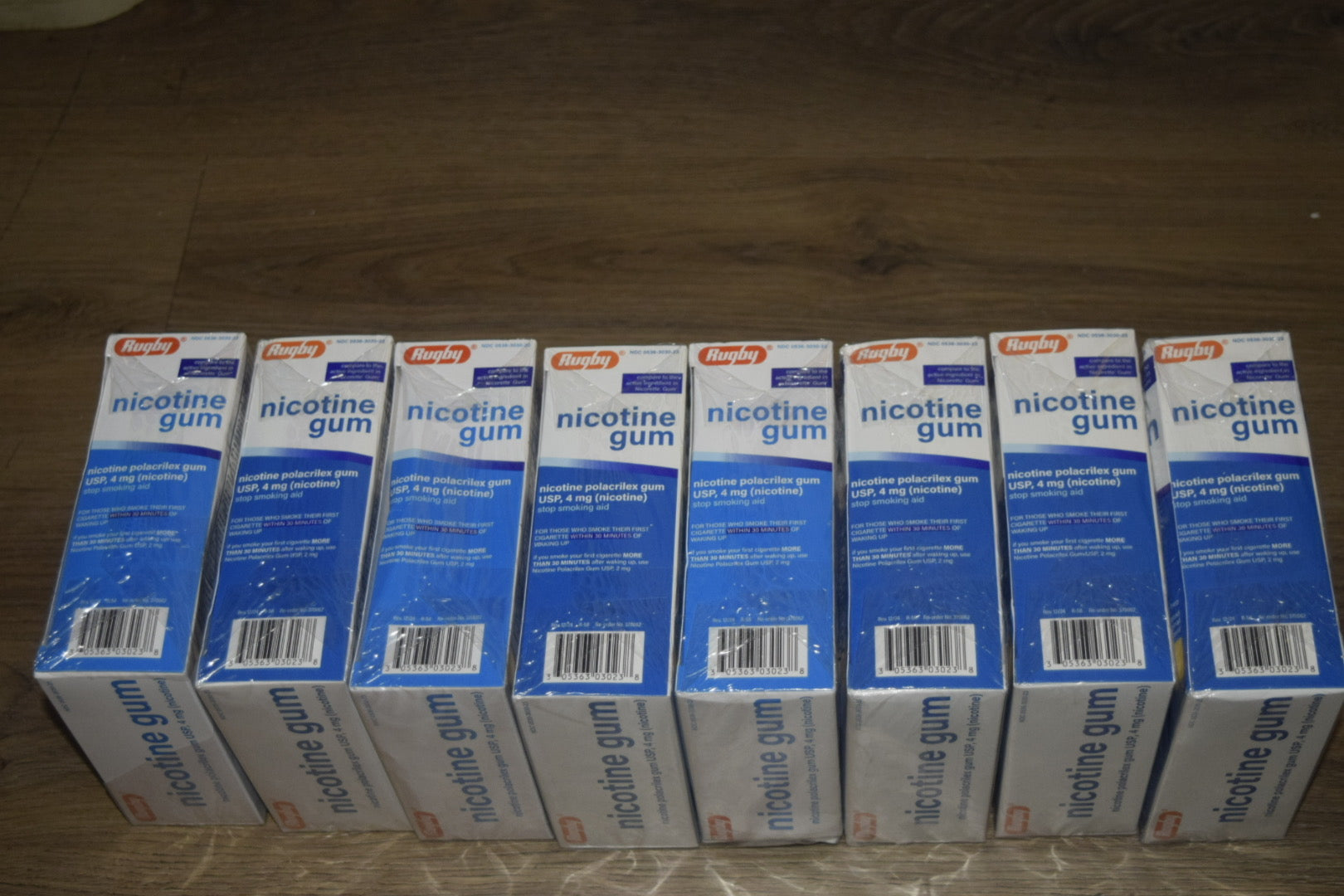 Nicorette Gum