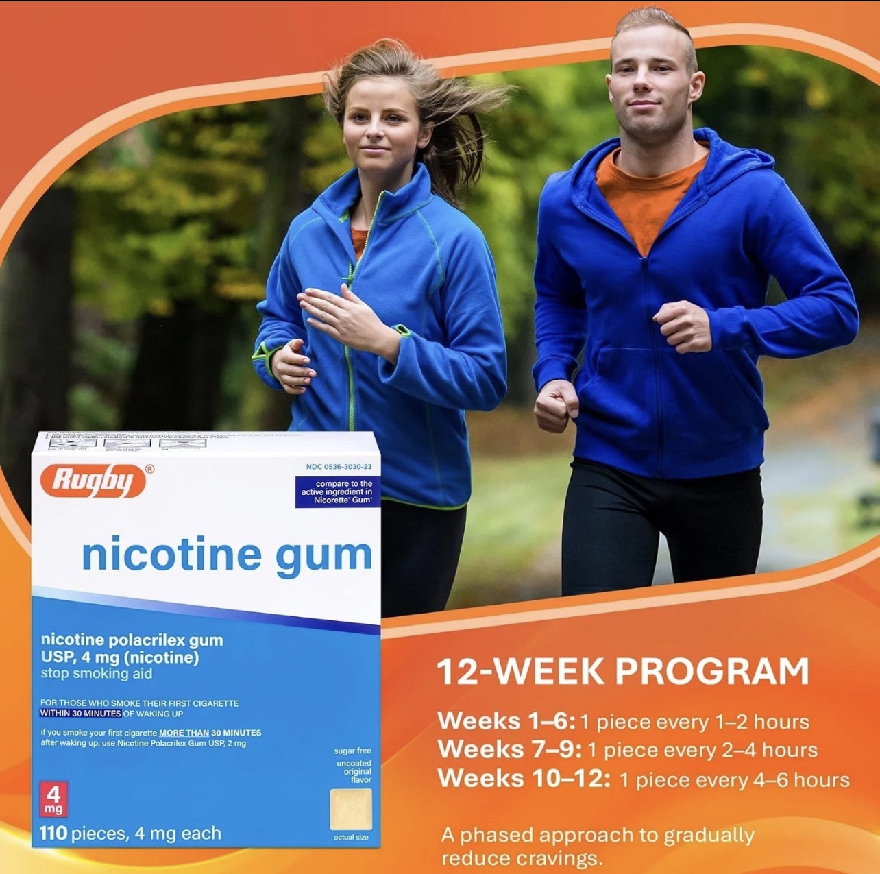 Nicorette Gum