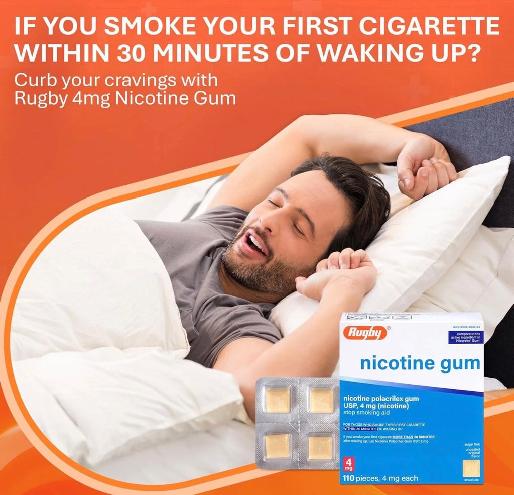 Nicorette Gum